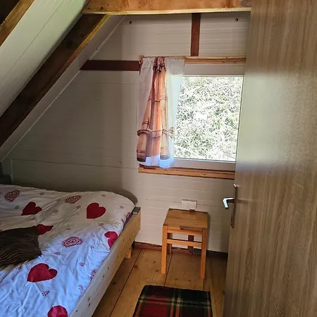 Planinska Prica Alpehytte Ljenobud