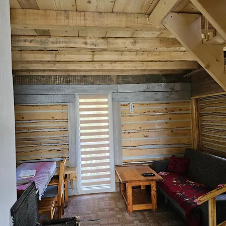 Alpehytte Planinska Prica Ljenobud