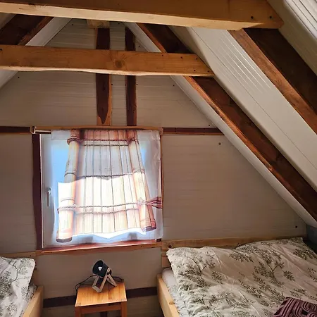 Planinska Prica Alpehytte Ljenobud